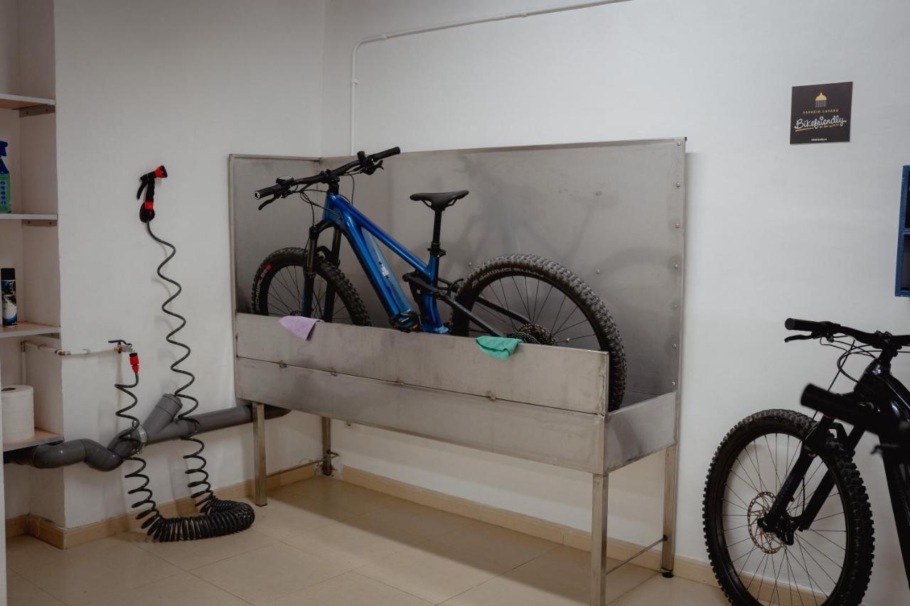 Apartaments Ca L'Albert Pobla de Segur Εξωτερικό φωτογραφία