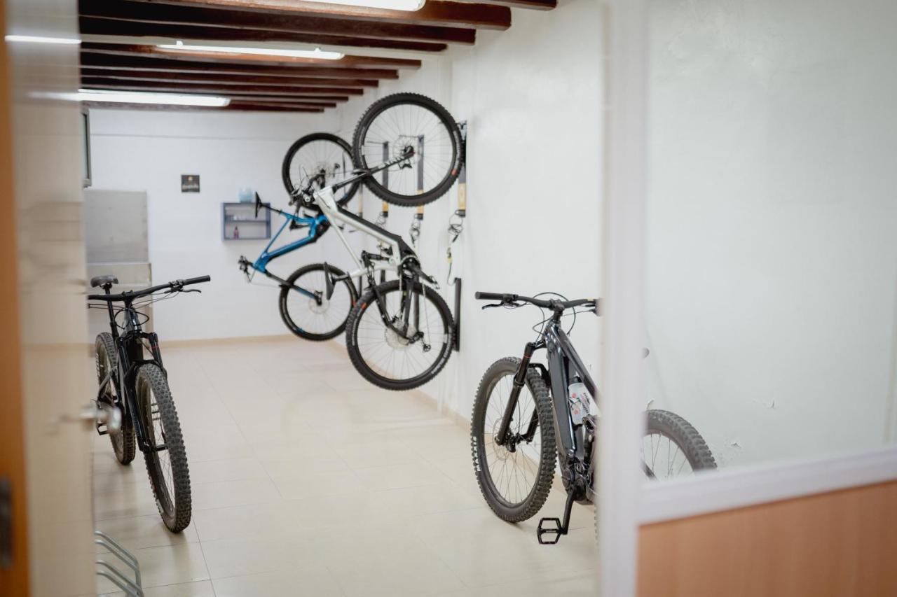 Apartaments Ca L'Albert Pobla de Segur Εξωτερικό φωτογραφία