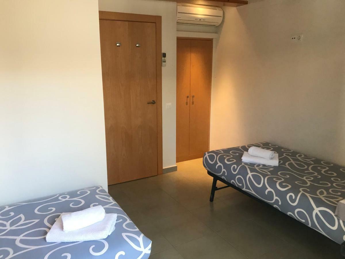Apartaments Ca L'Albert Pobla de Segur Εξωτερικό φωτογραφία