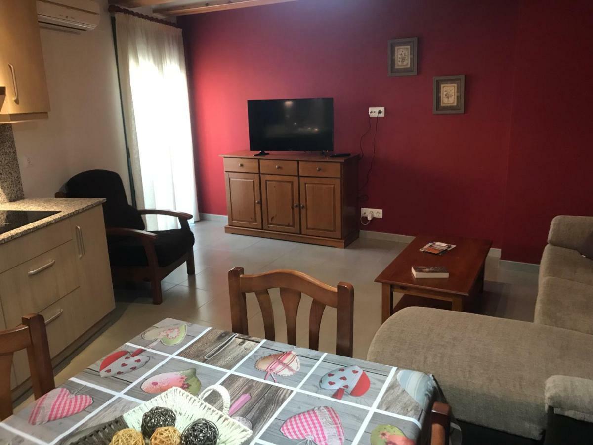 Apartaments Ca L'Albert Pobla de Segur Εξωτερικό φωτογραφία