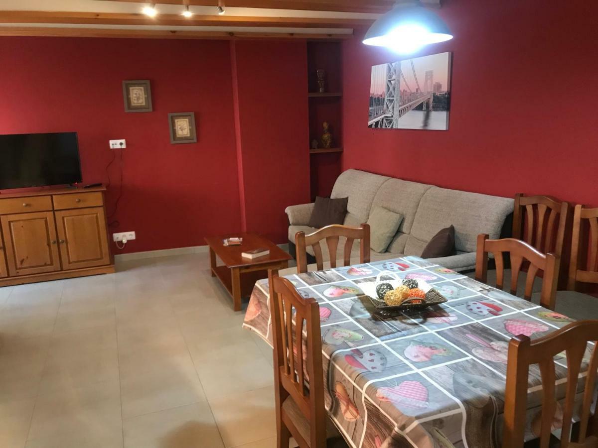 Apartaments Ca L'Albert Pobla de Segur Εξωτερικό φωτογραφία