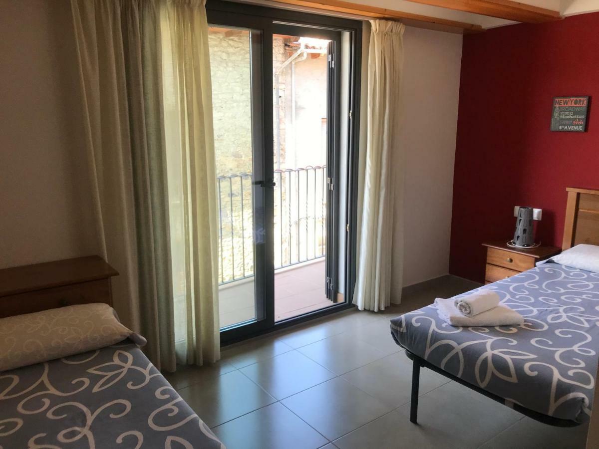 Apartaments Ca L'Albert Pobla de Segur Εξωτερικό φωτογραφία