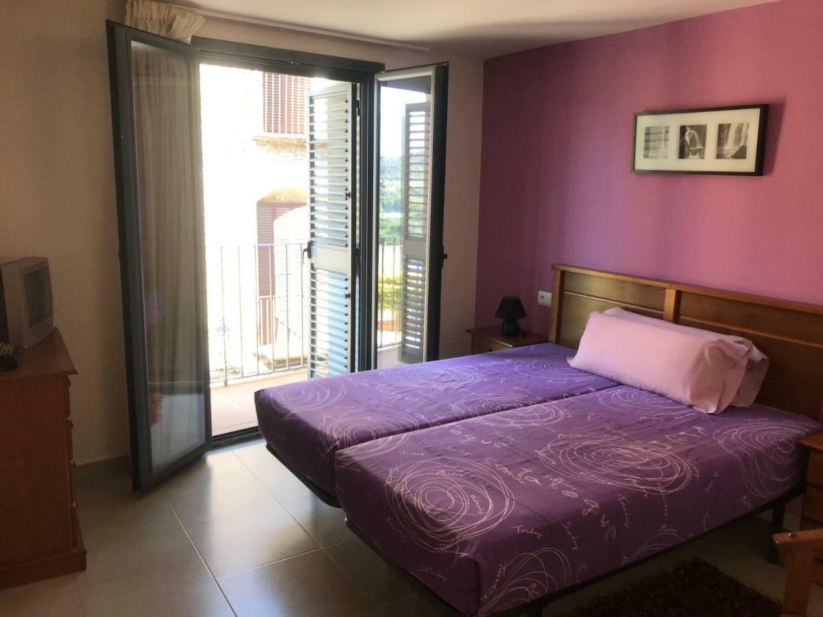 Apartaments Ca L'Albert Pobla de Segur Εξωτερικό φωτογραφία