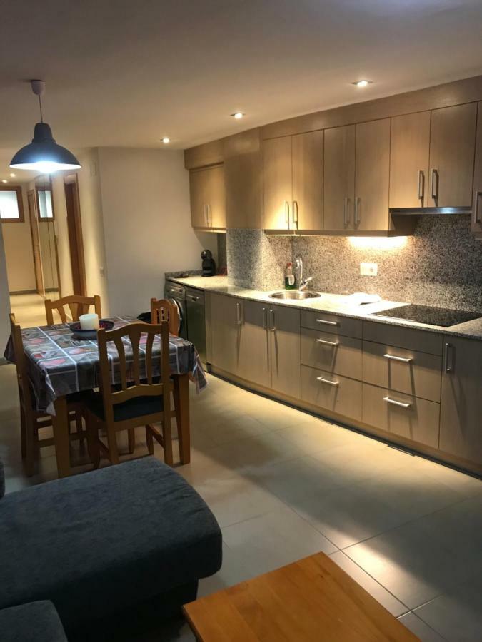 Apartaments Ca L'Albert Pobla de Segur Εξωτερικό φωτογραφία