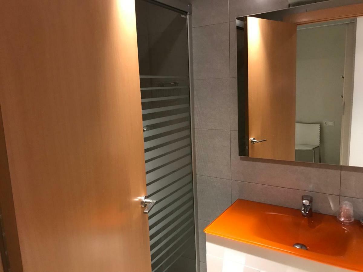 Apartaments Ca L'Albert Pobla de Segur Εξωτερικό φωτογραφία
