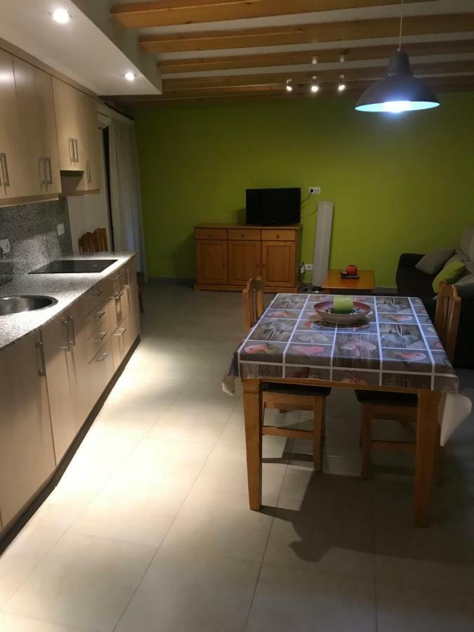 Apartaments Ca L'Albert Pobla de Segur Εξωτερικό φωτογραφία