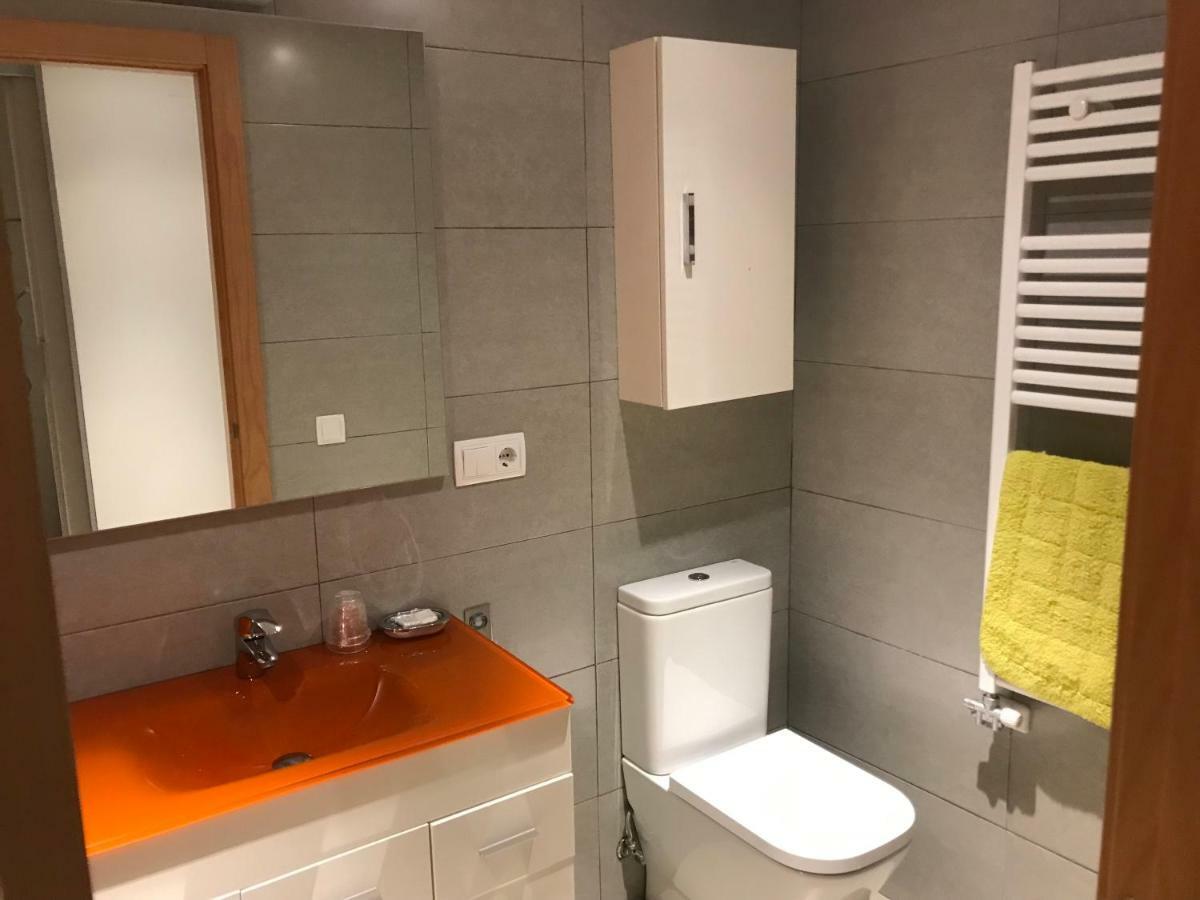 Apartaments Ca L'Albert Pobla de Segur Εξωτερικό φωτογραφία